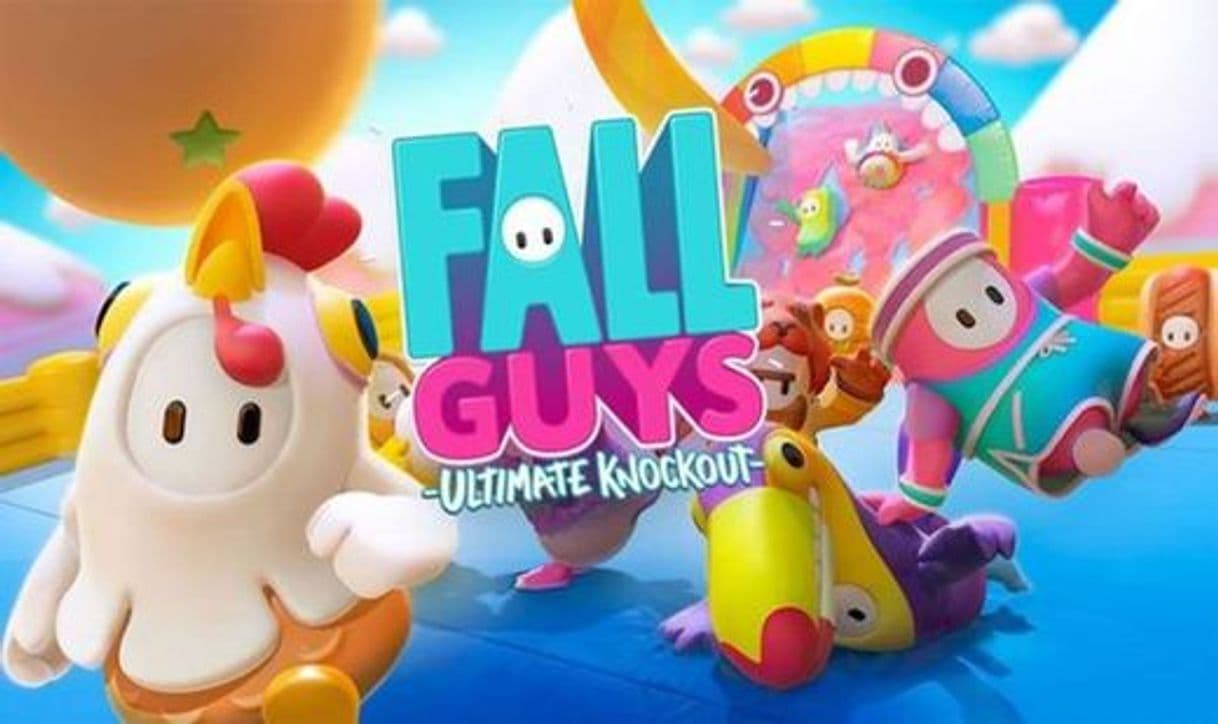 Moda Fall Guys: Ultimate Knockout on Steam