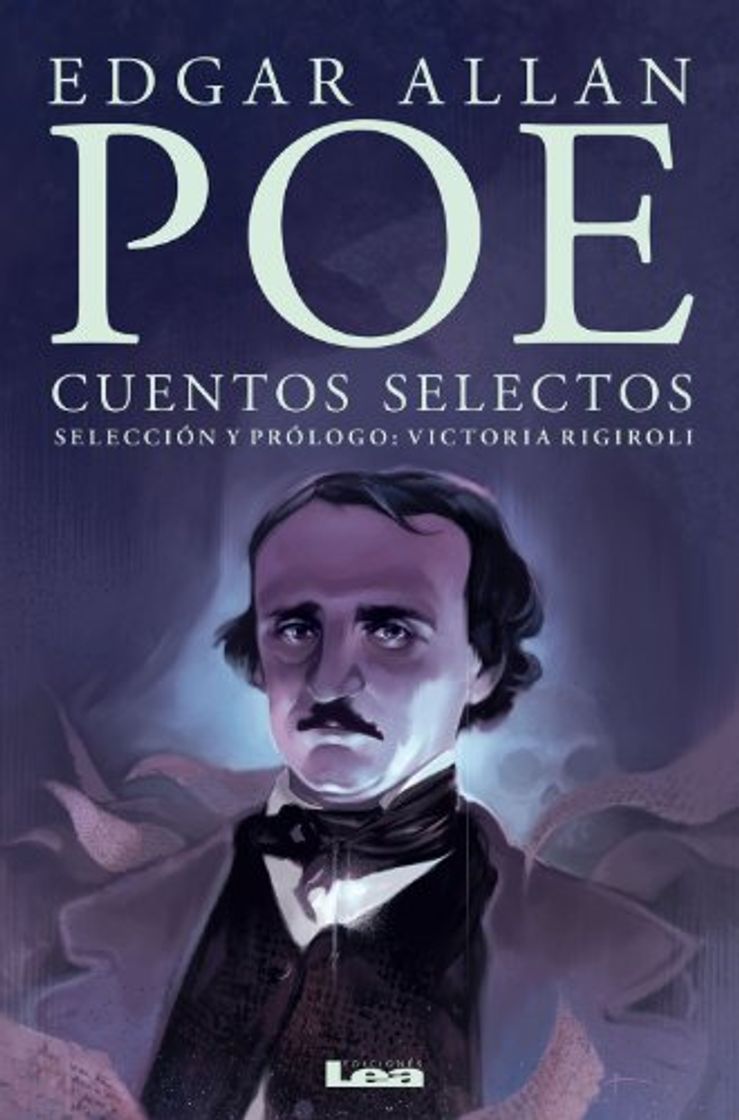 Libro Edgar Alan Poe, cuentos selectos.