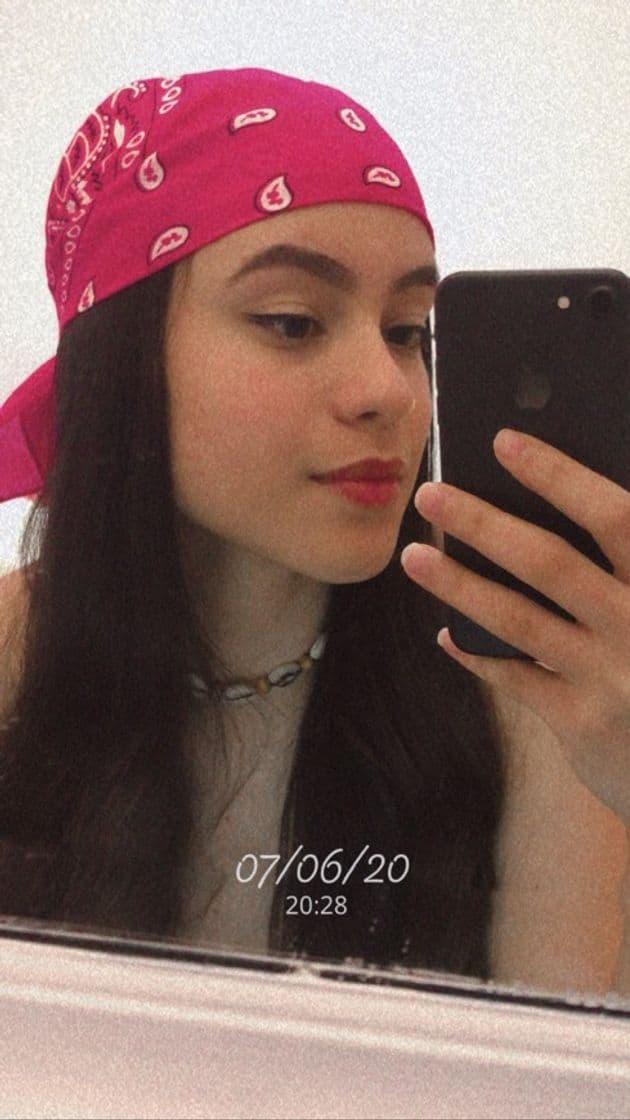 Moda Tenha seu próprio filtro para Story do Instagram✨💖 