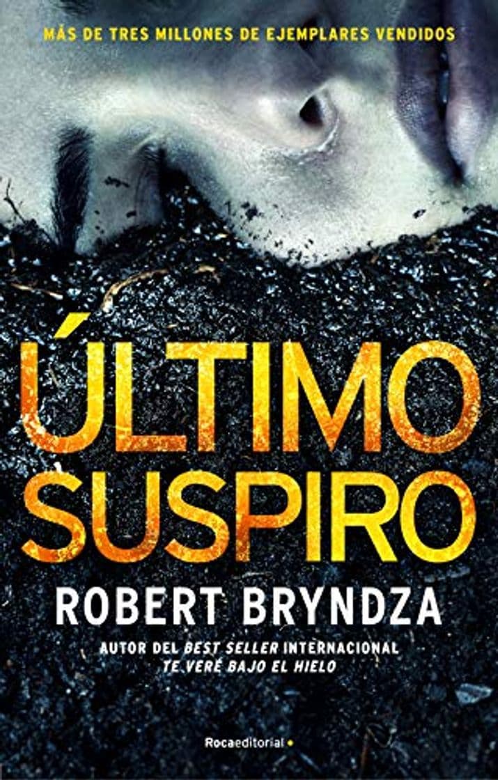 Book Último suspiro