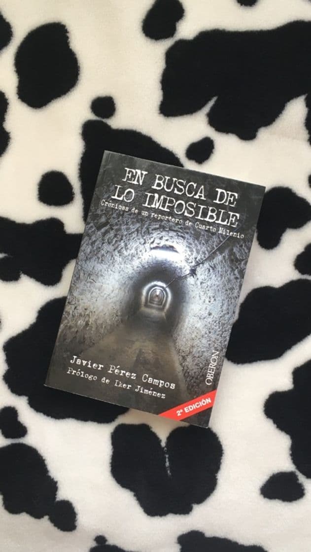 Fashion Reseña “En busca de lo imposible”