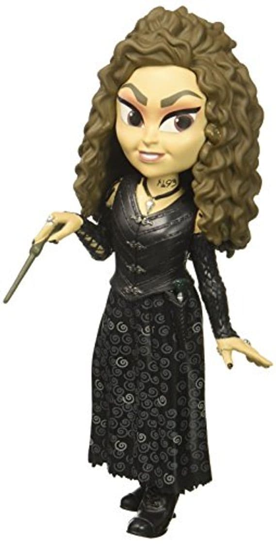 Product Harry Potter Figura de vinilo Bellatrix Lestrange, colección Rock Candy