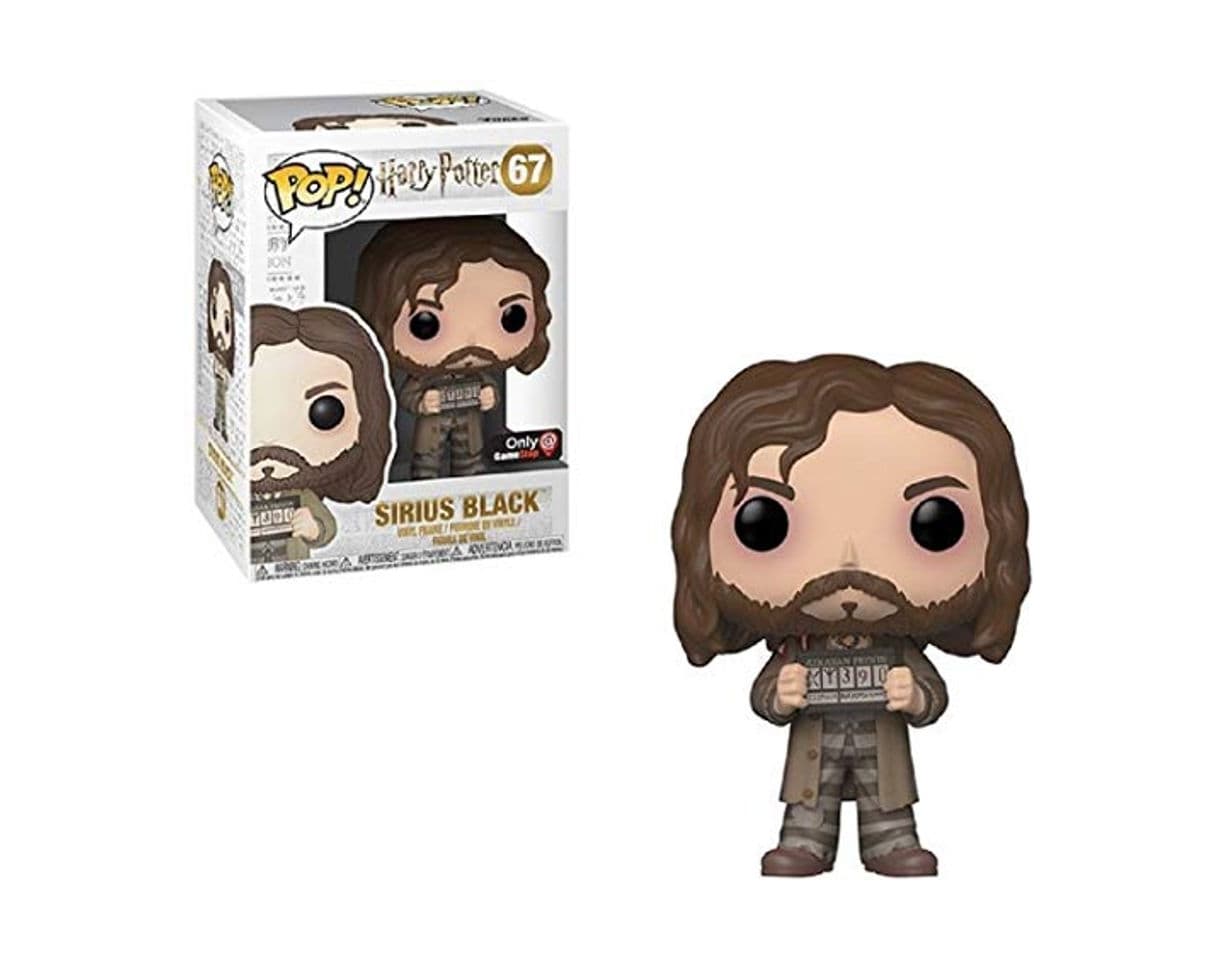 Game Funko Figurine Pop