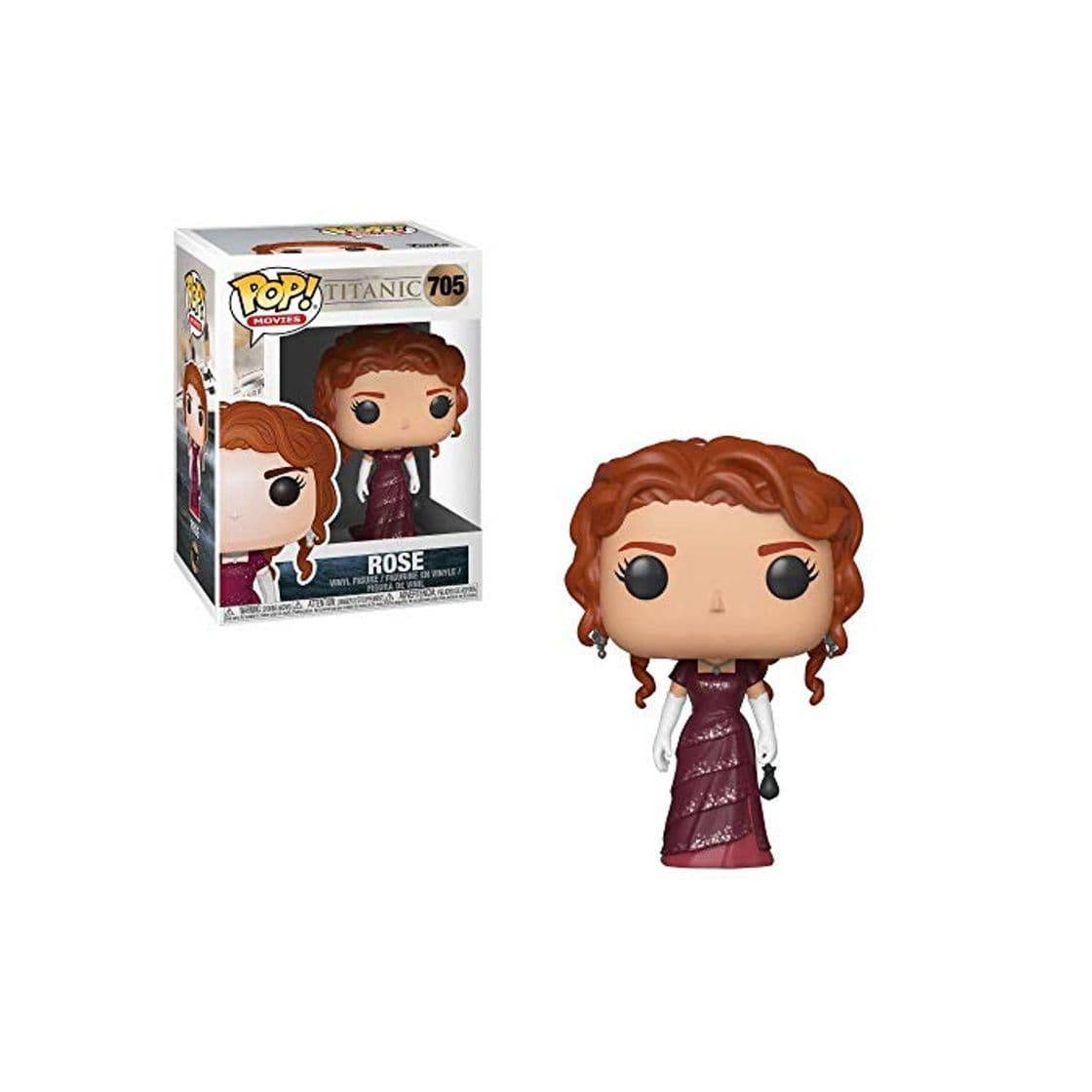 Game Funko 36432 Pop! Vinilo