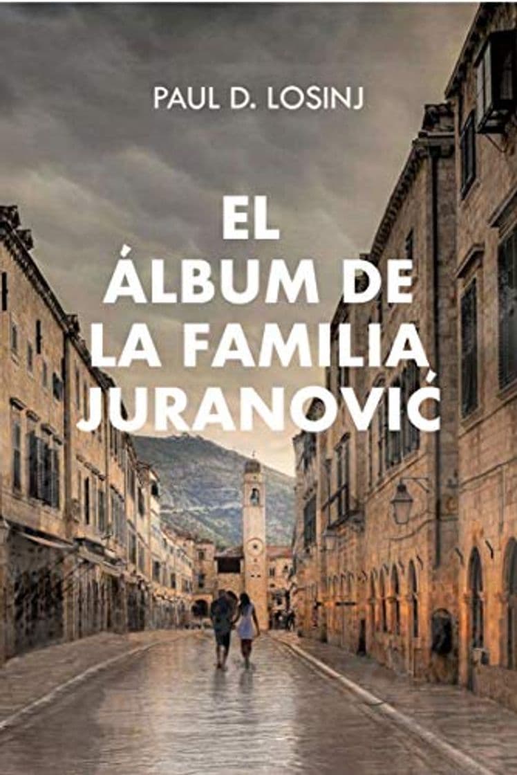 Book El álbum de la familia Juranović