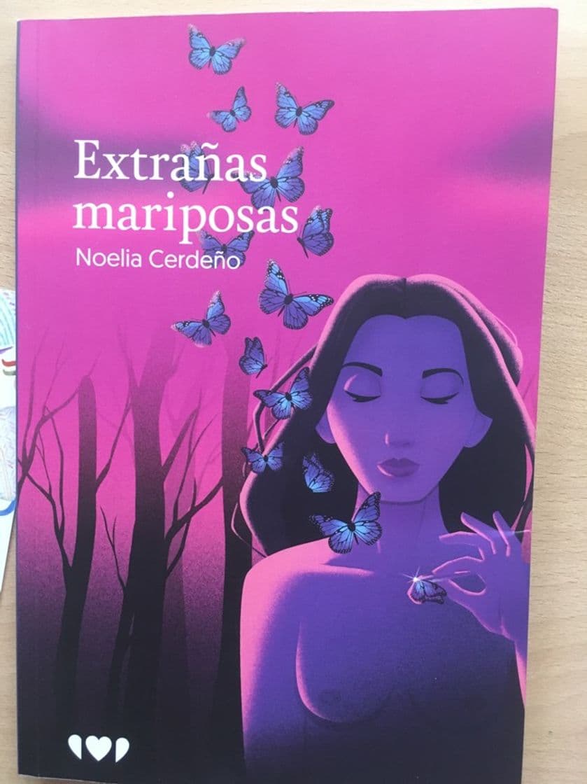 Libro Extrañas Mariposas 🦋 