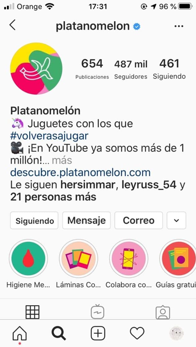 Moda @platanomelon