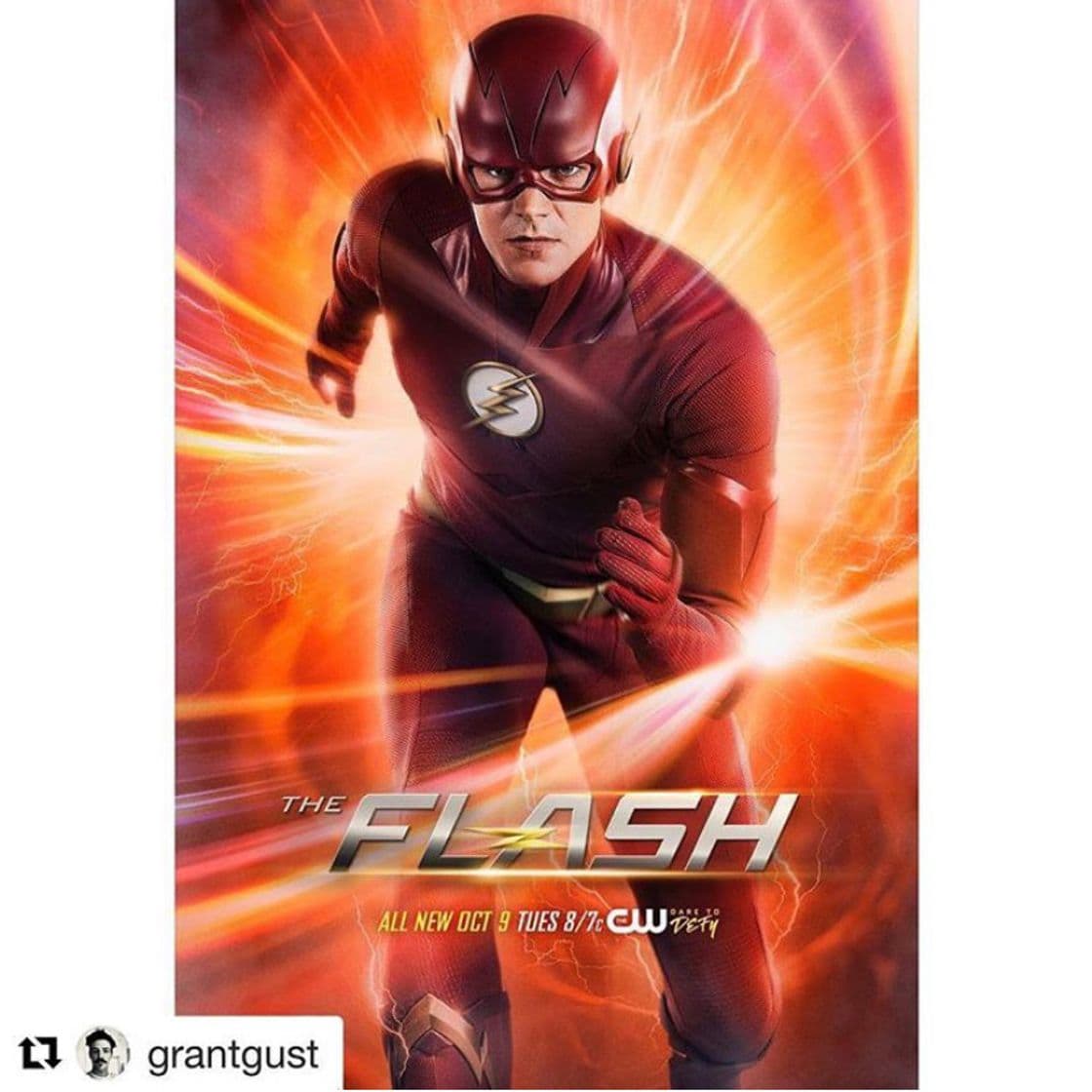 Serie The Flash