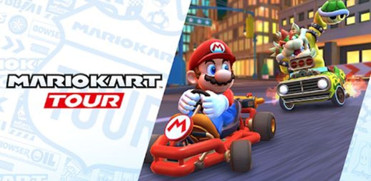 Fashion Mario Kart Tour - Apps on Google Play