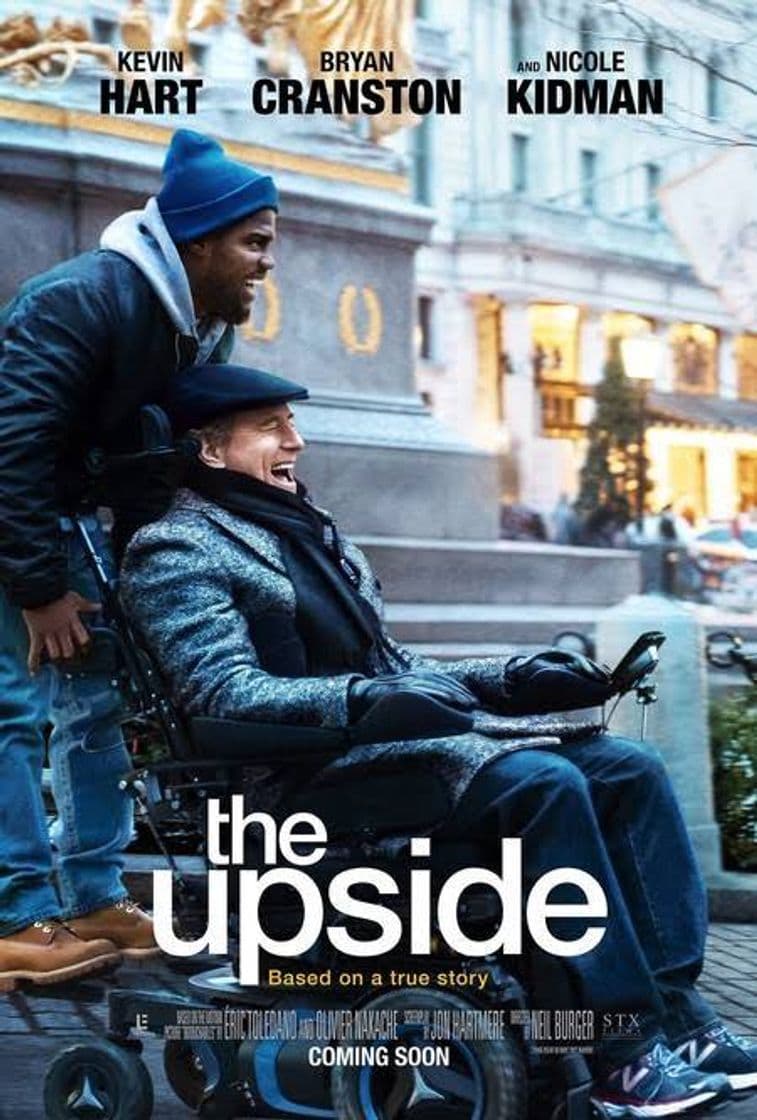 Movie The Upside