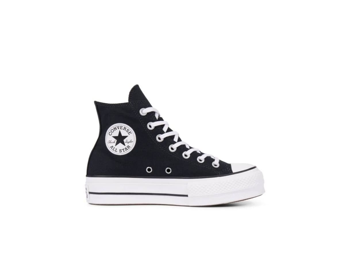 Moda Chuck Taylor All Star Platform High Top

