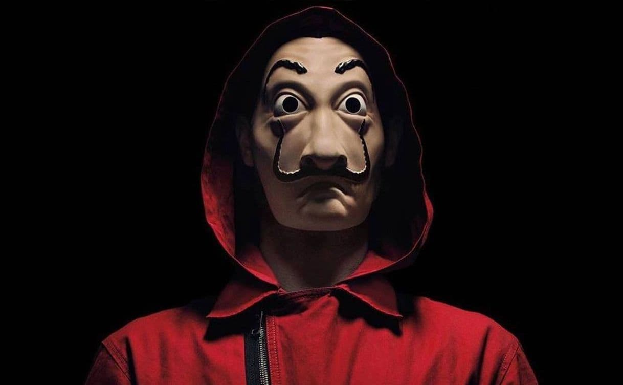 Serie Money Heist