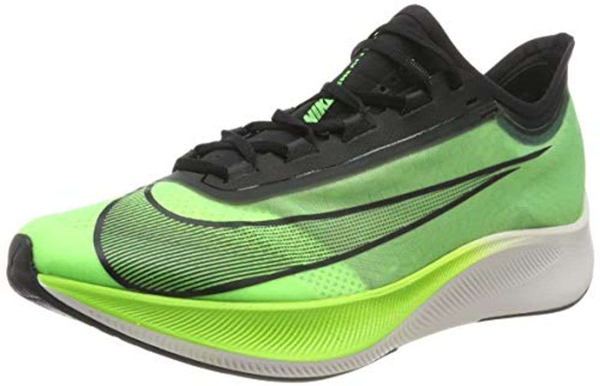 Producto Nike Zoom Fly 3, Zapatillas de Running para Hombre, Verde