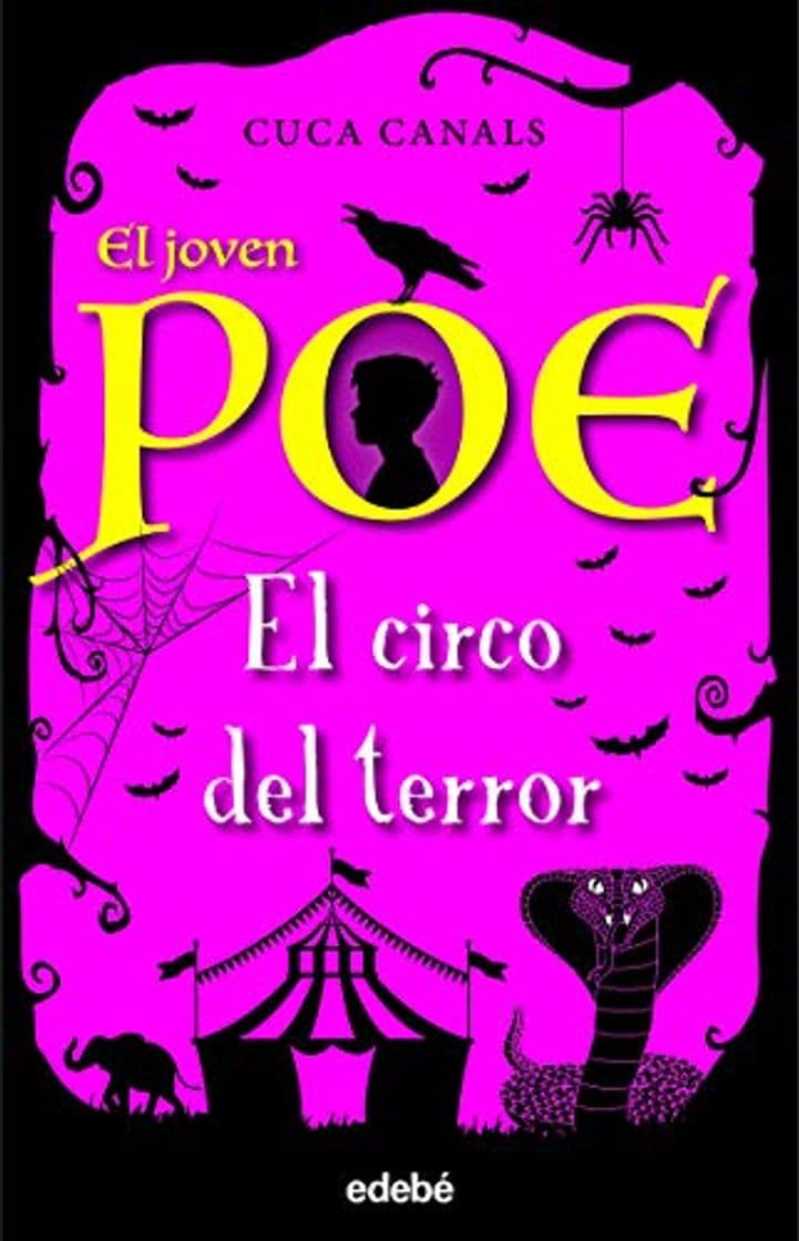 Libro El Circo Del Terror, n.º 8