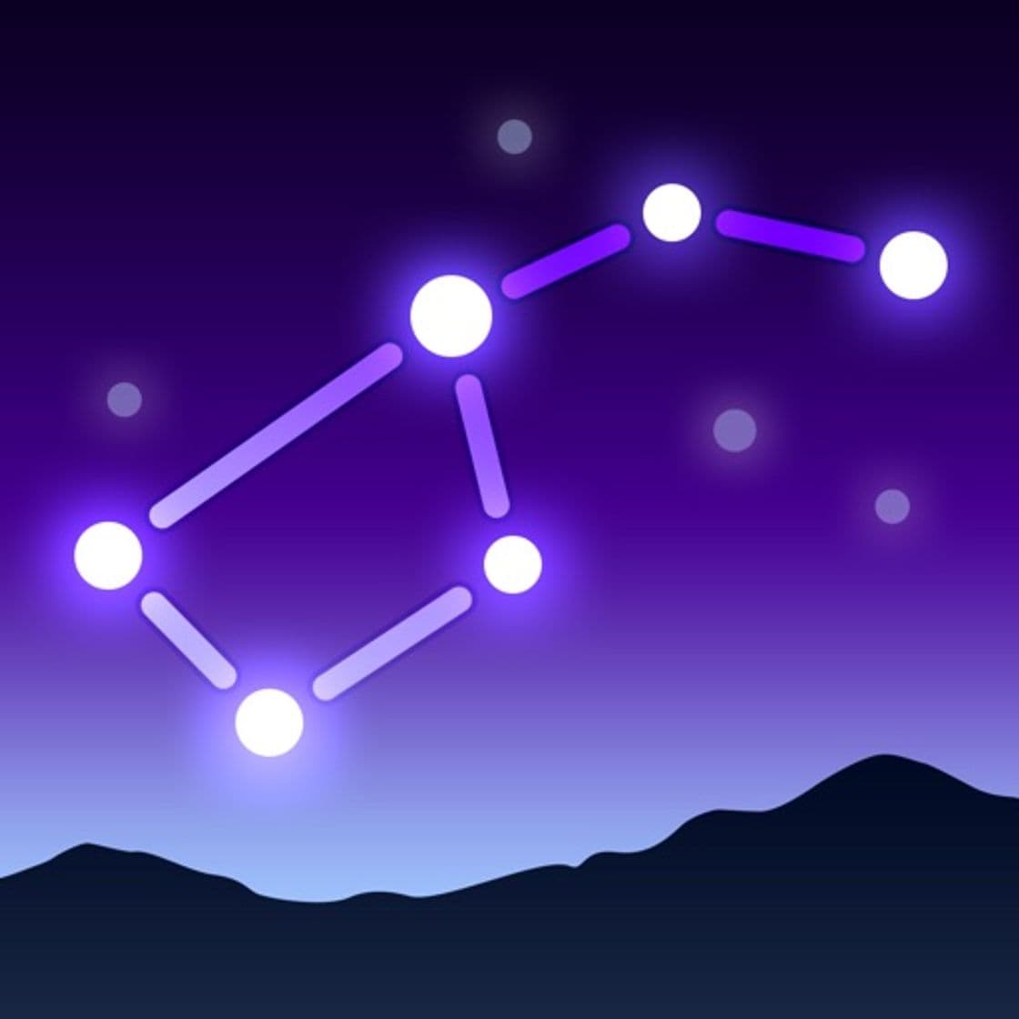 App Star Walk 2 Ads+: Sky Map AR