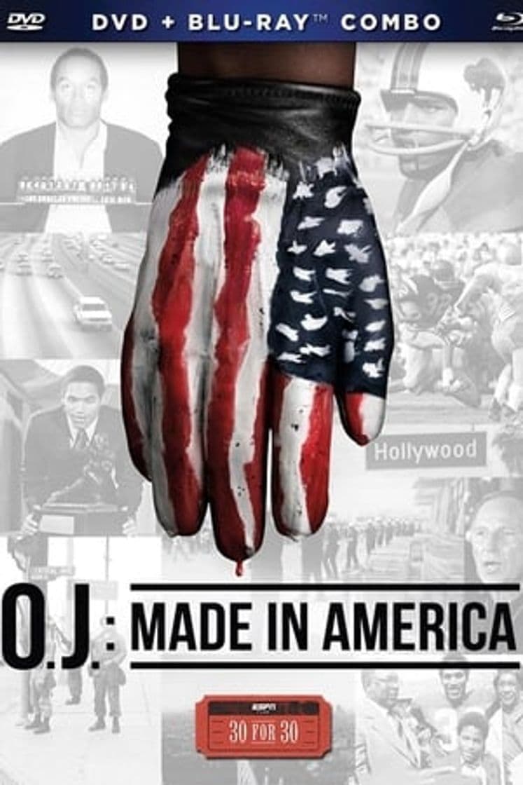 Película O.J.: Made in America