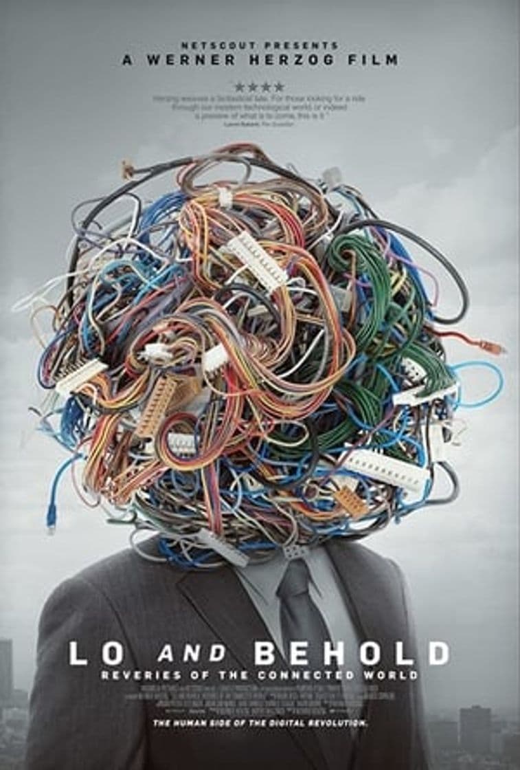 Película Lo and Behold: Reveries of the Connected World