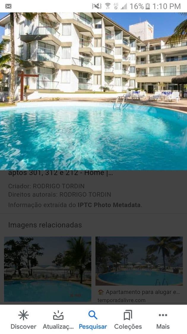 Place Toninhas Residence