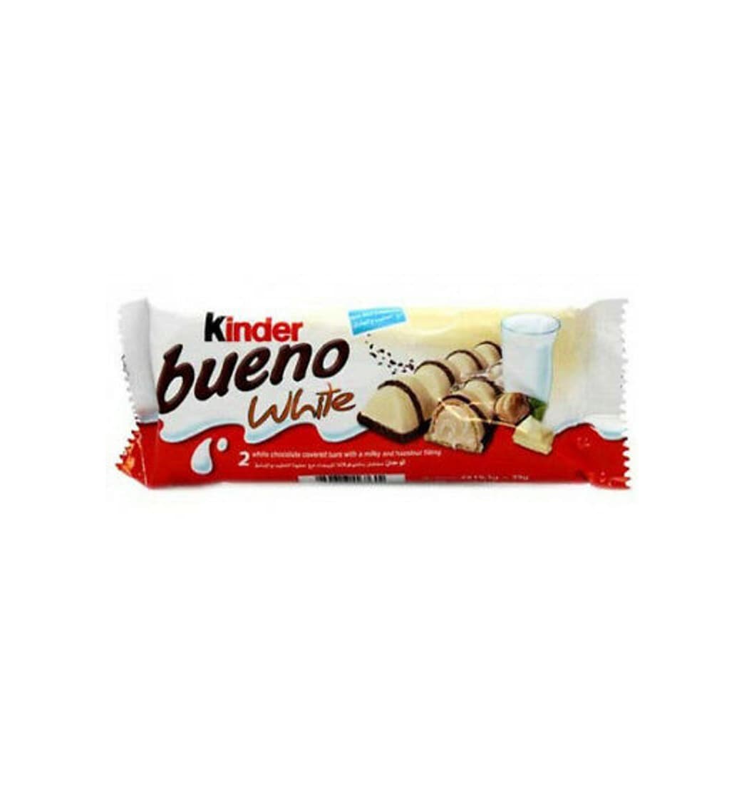 Producto Kinder Bueno WHITE, CASE,