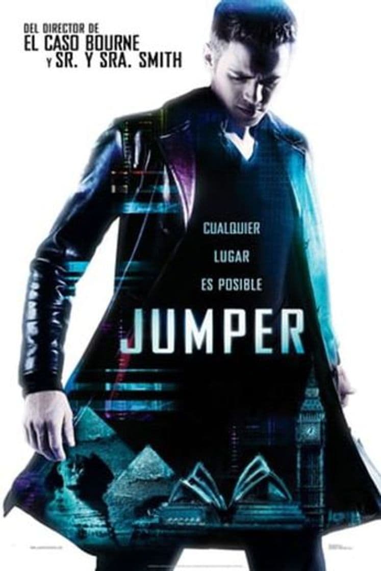 Película Jumper