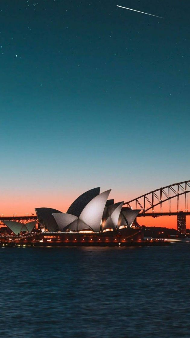 Lugar Ópera de Sydney