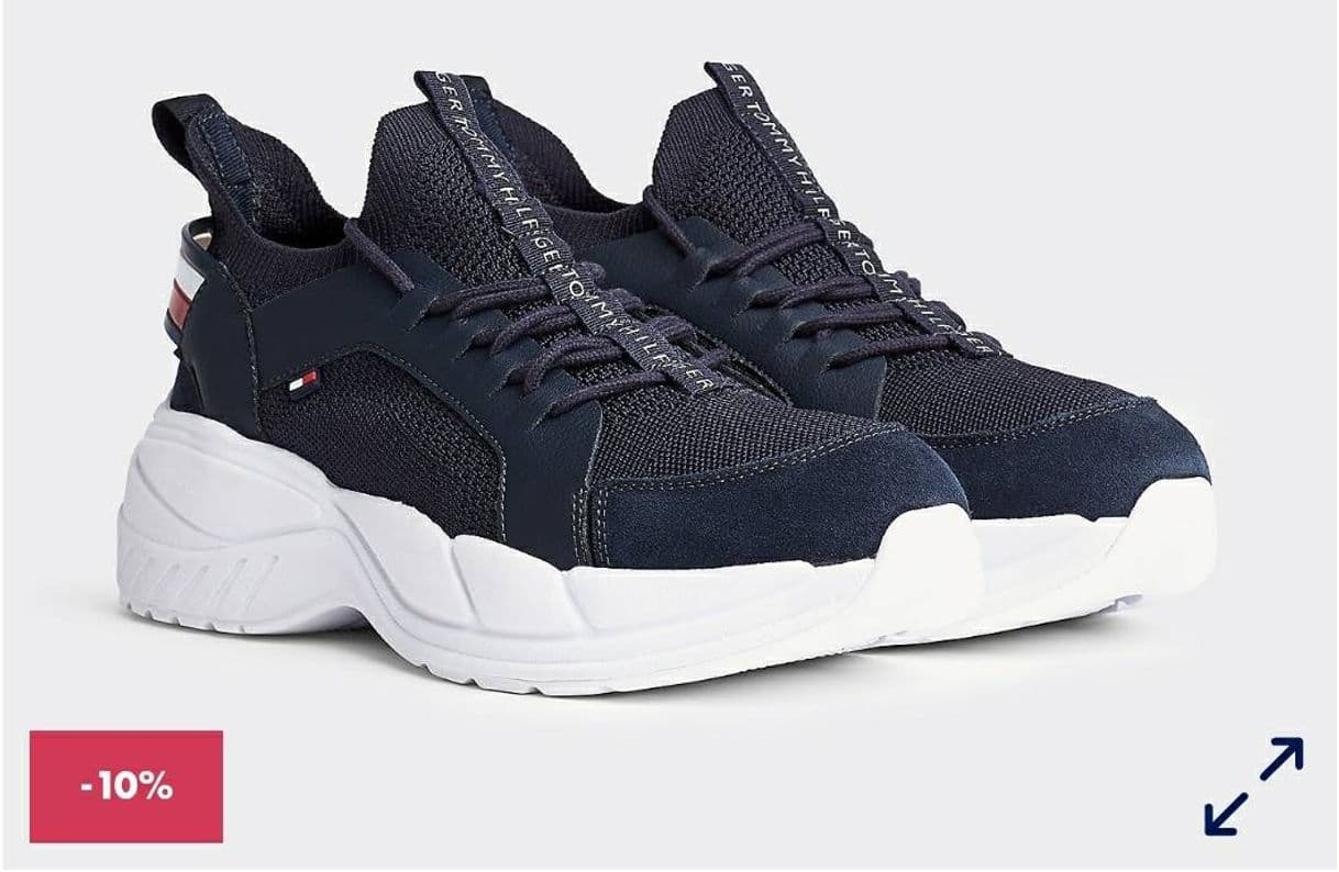 Moda TOMMY HILFIGER
TRAINERS

