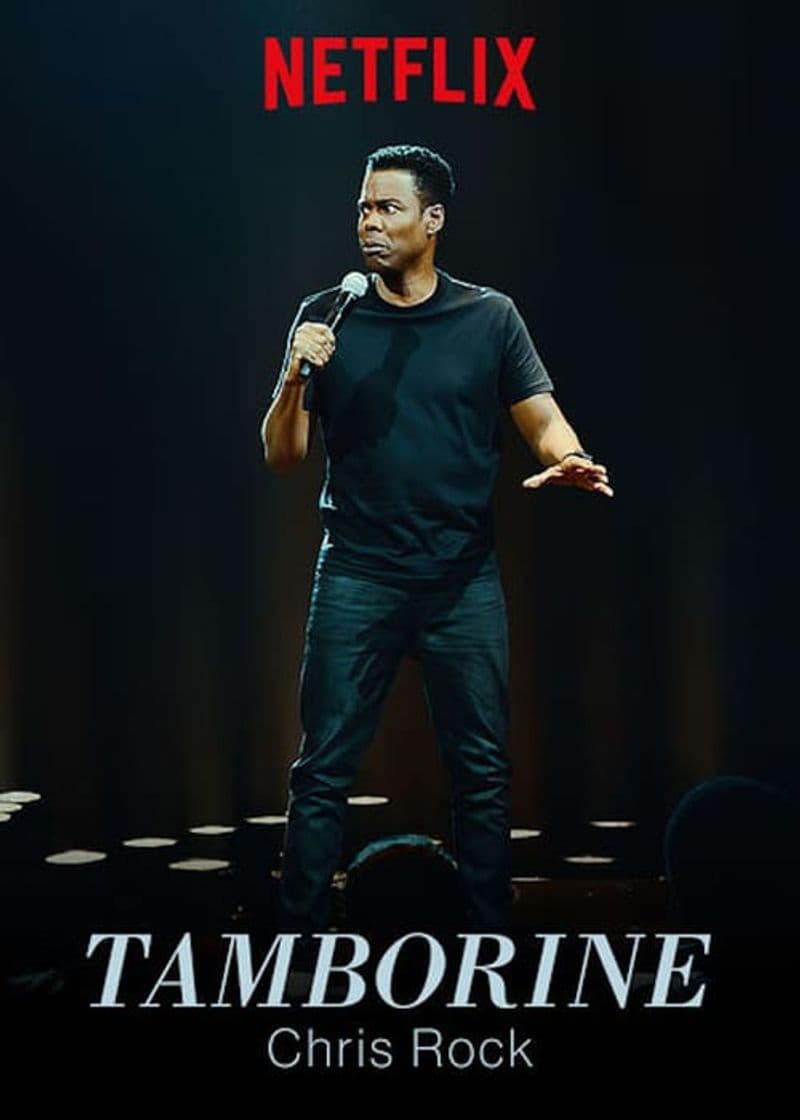 Movie Chris Rock: Tamborine