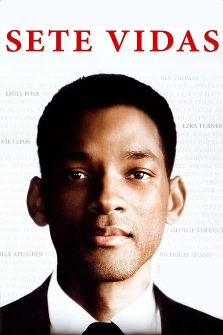 Película Seven Pounds