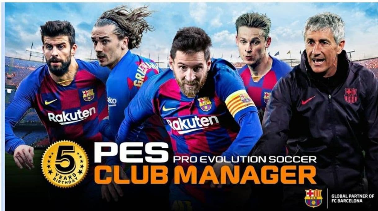 Videojuegos Pes Club Manager