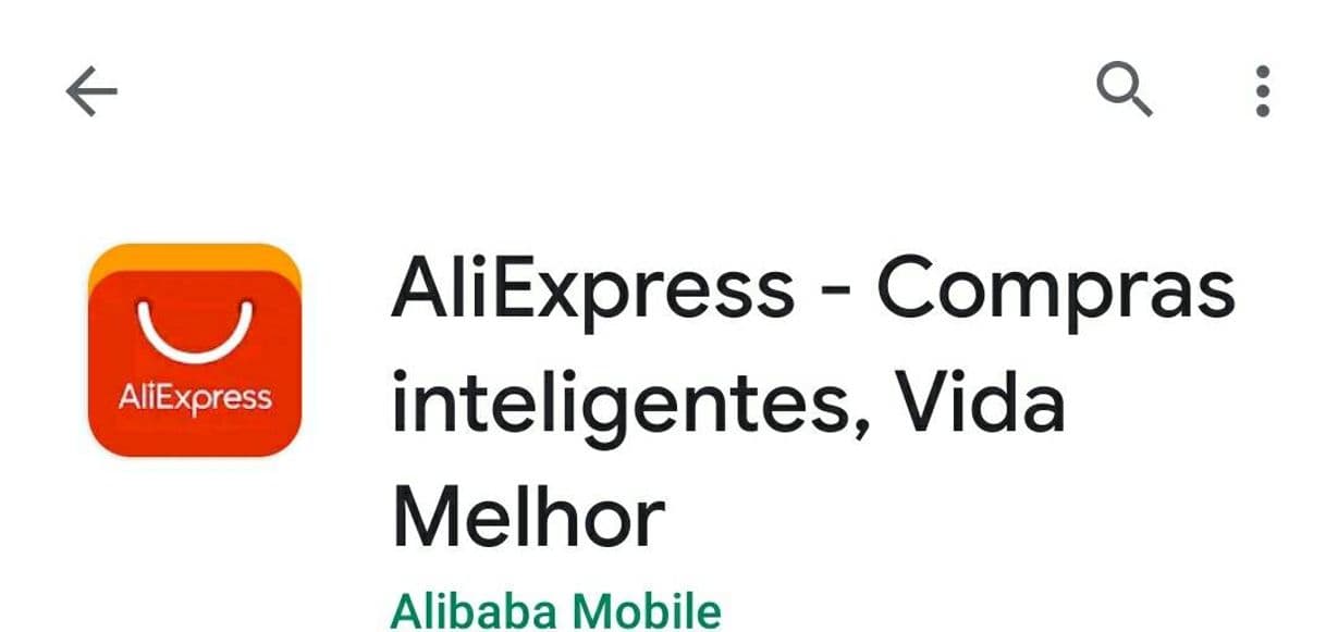 Moda AliExpress - Smarter Shopping, Better Living - Apps on Google Play