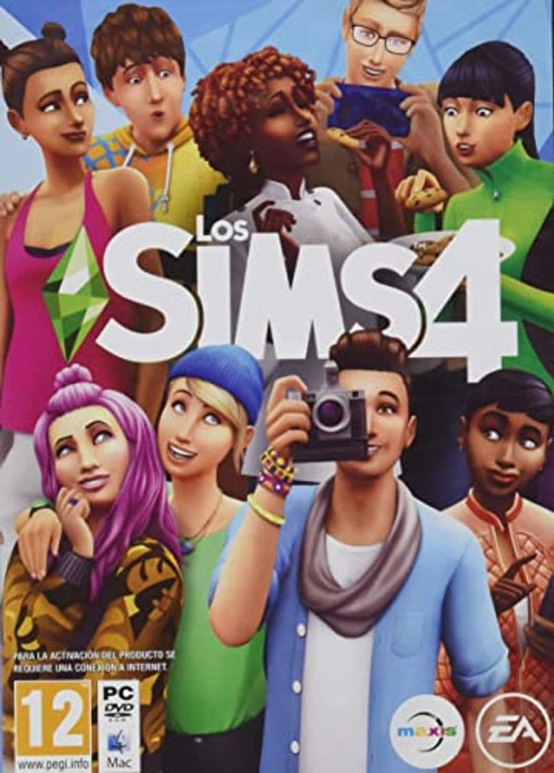 Videojuegos Los Sims 4