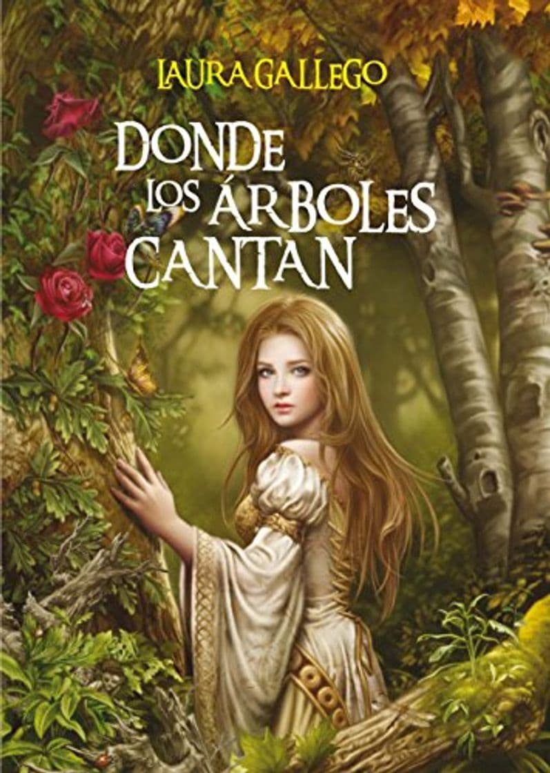 Libro Donde los árboles cantan