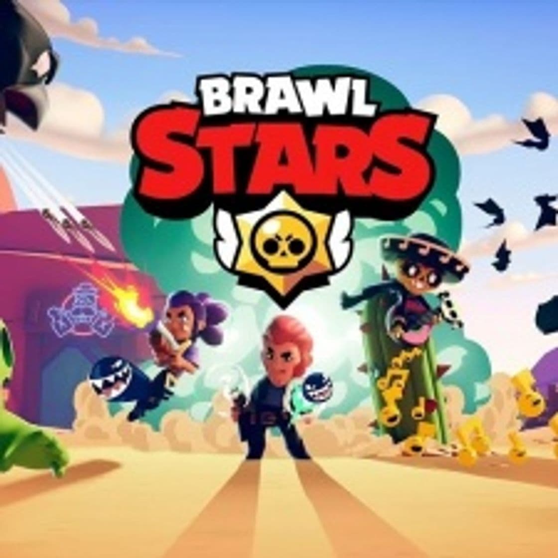 Videojuegos Brawl Stars