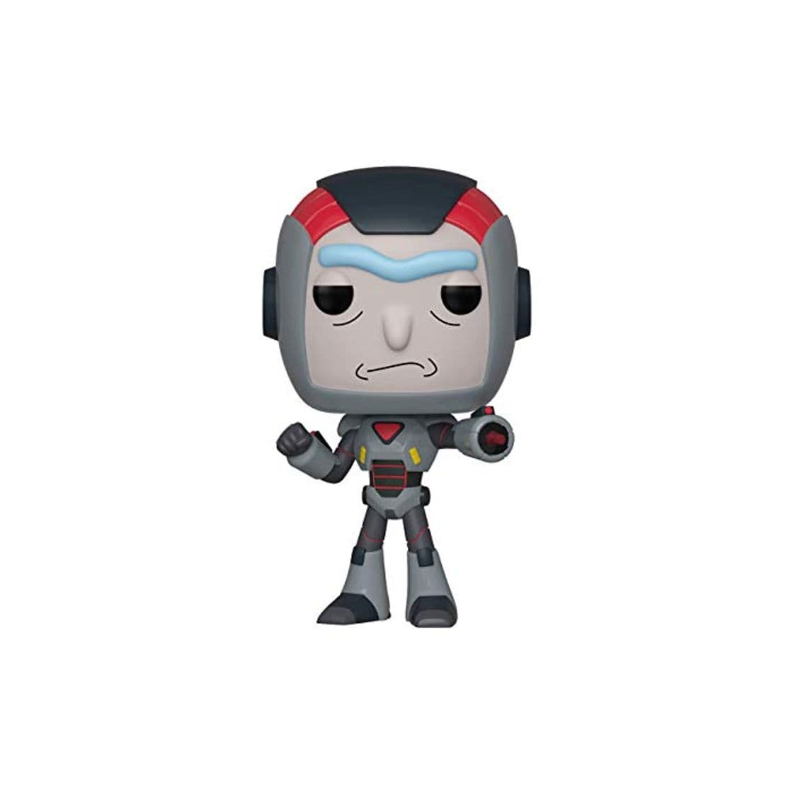 Juego Funko- Pop Figura de Vinilo: Animación: Rick & Morty S6-Rick in Mech