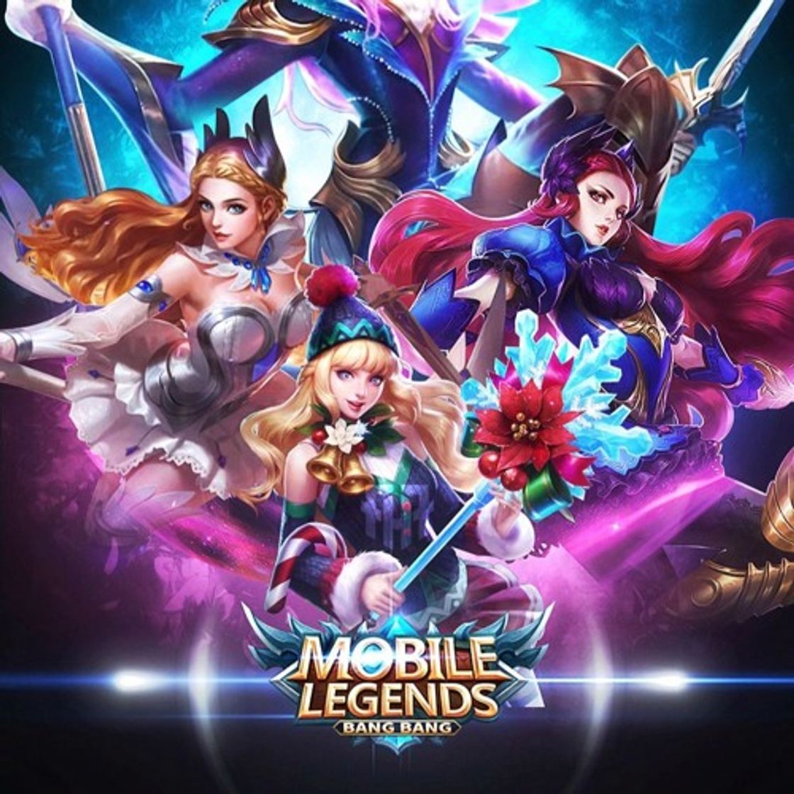 App Mobile Legends: Bang Bang