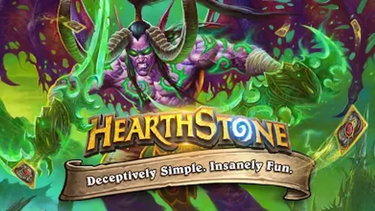 App Hearthstone