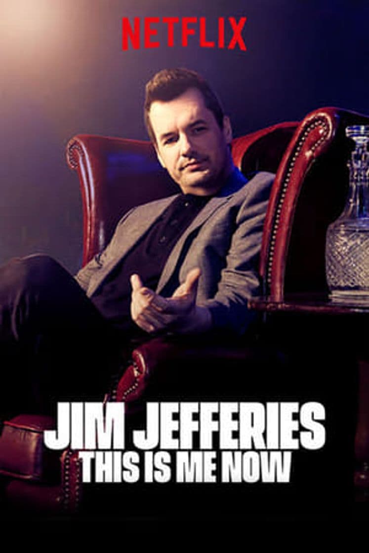 Película Jim Jefferies: This Is Me Now