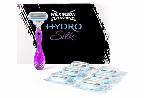 Product Wilkinson Sword Pack Ffp ECO Box Hydro Silk - Kit de depilación