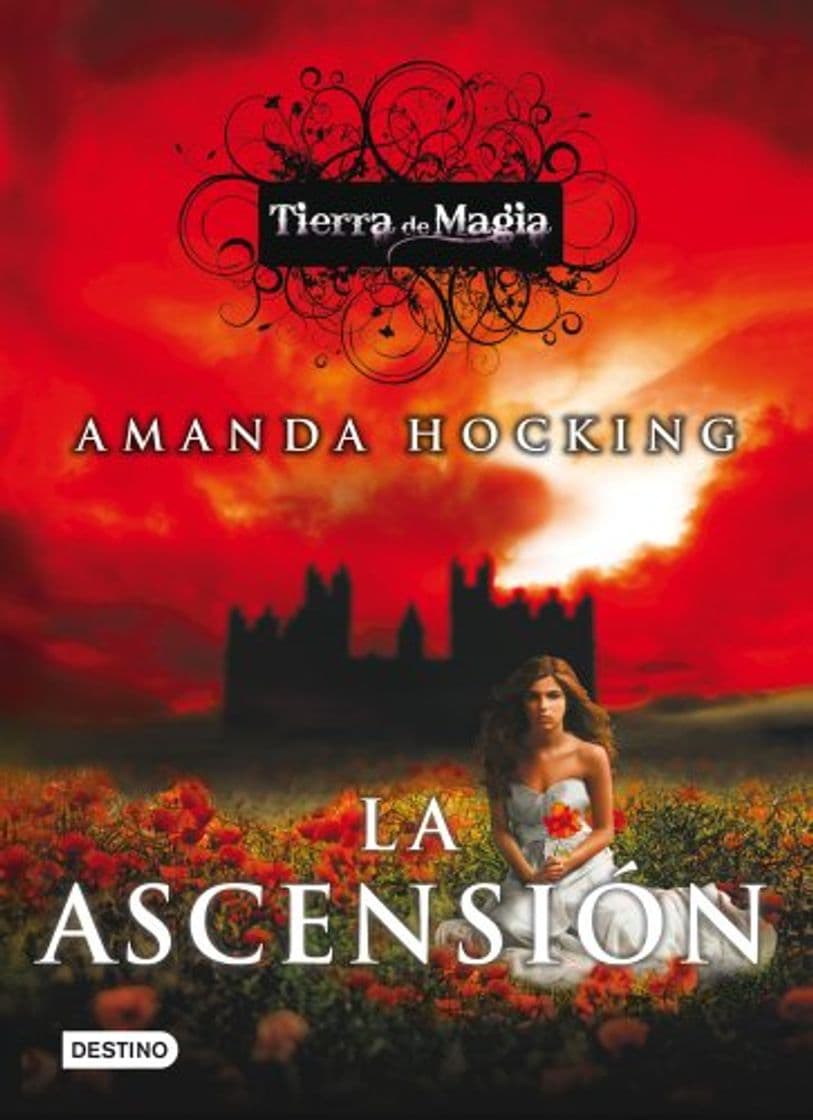 Libro La ascensión