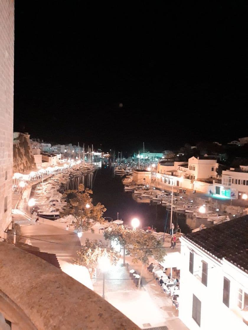 Place Puerto de Ciutadella de Menorca