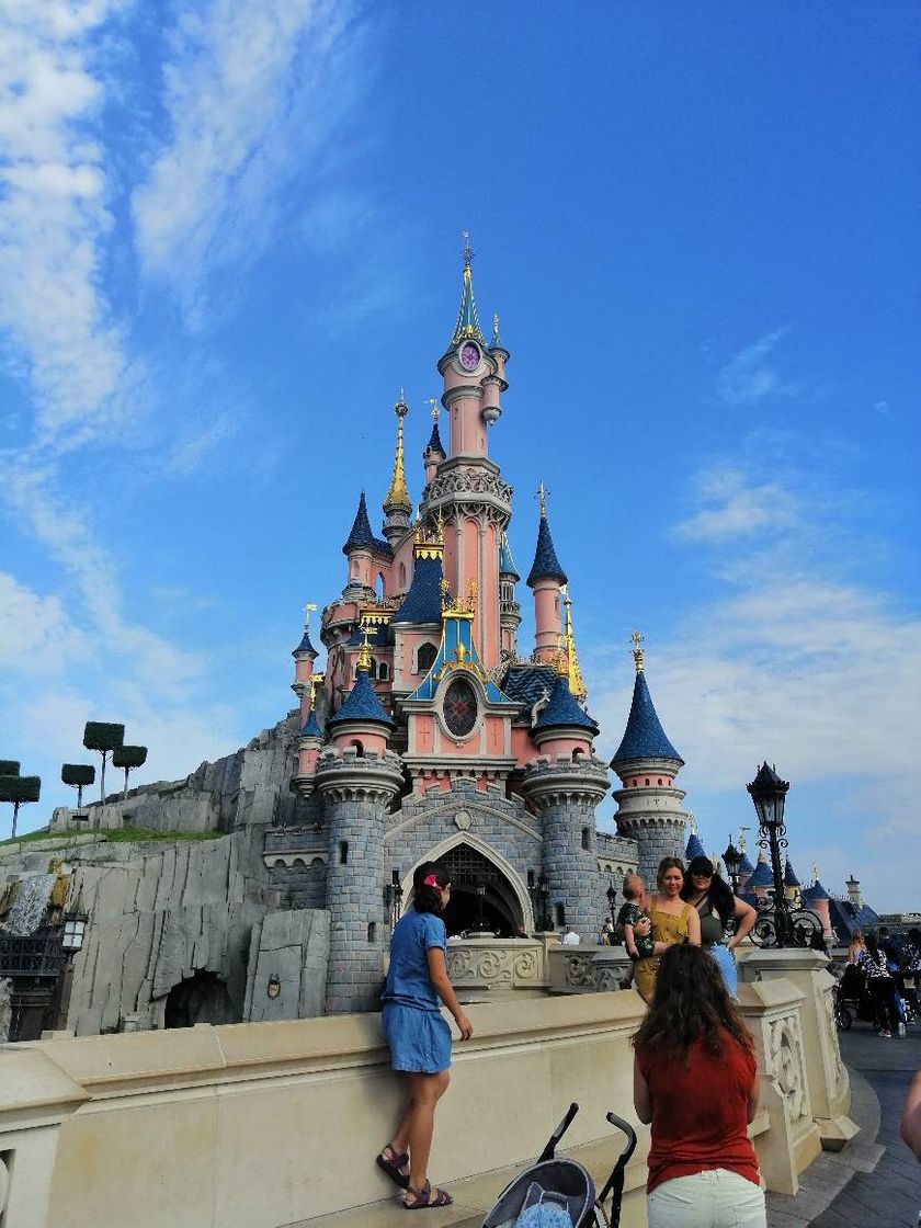 Place Disneyland Paris