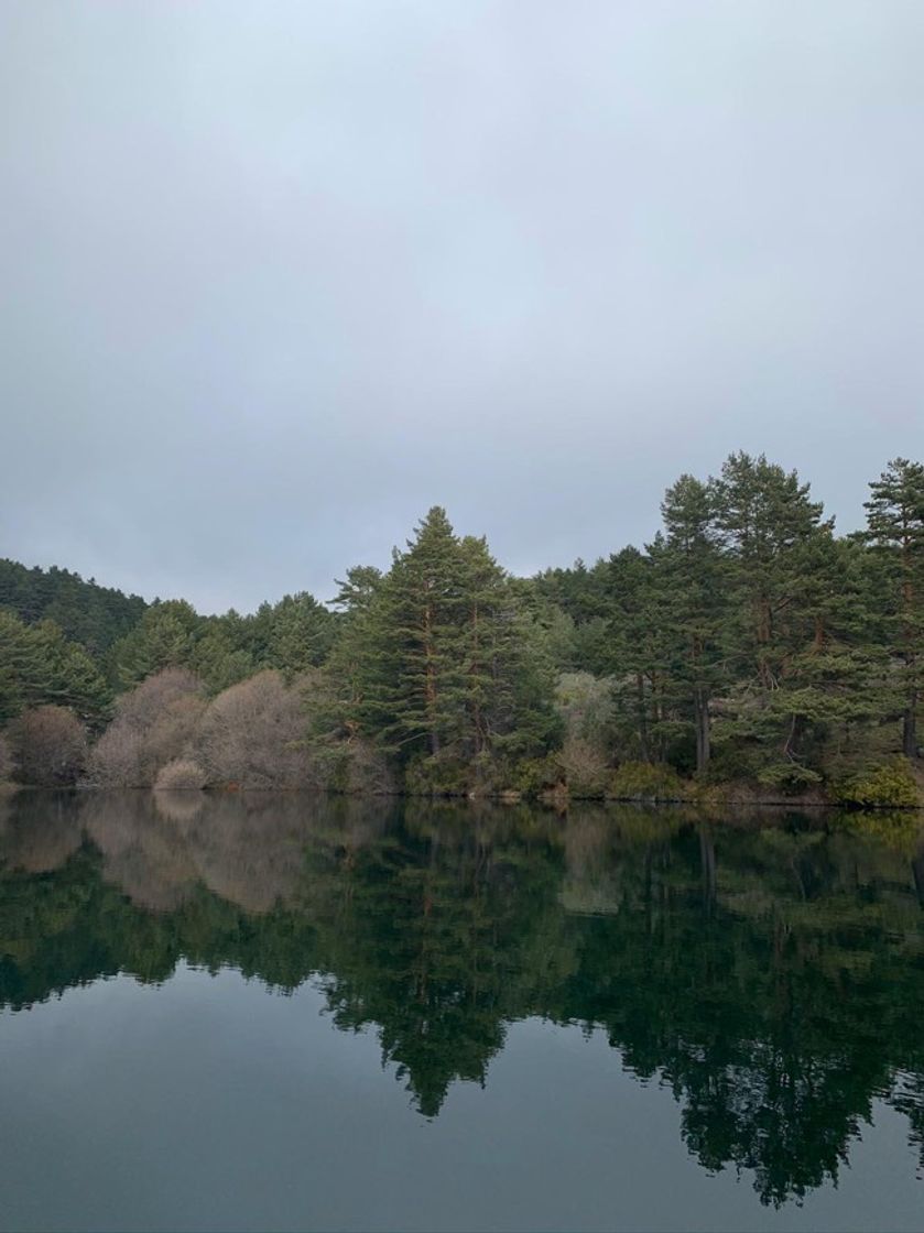 Lugar La Barranca