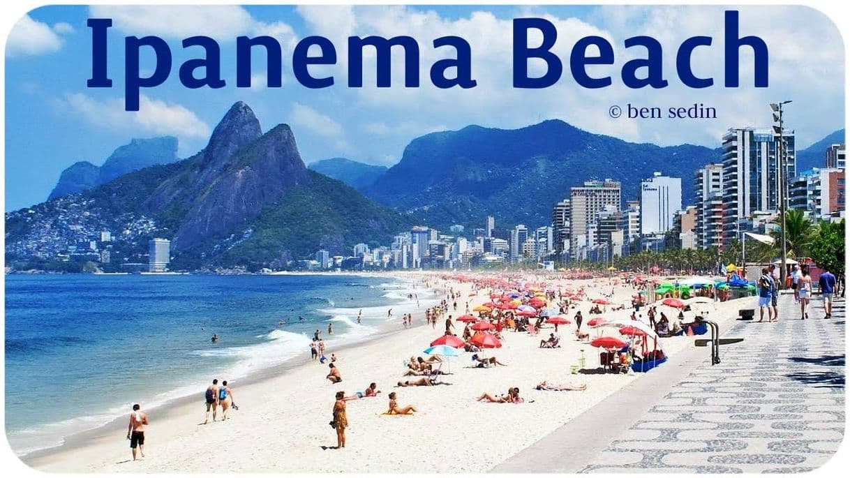 Place Ipanema