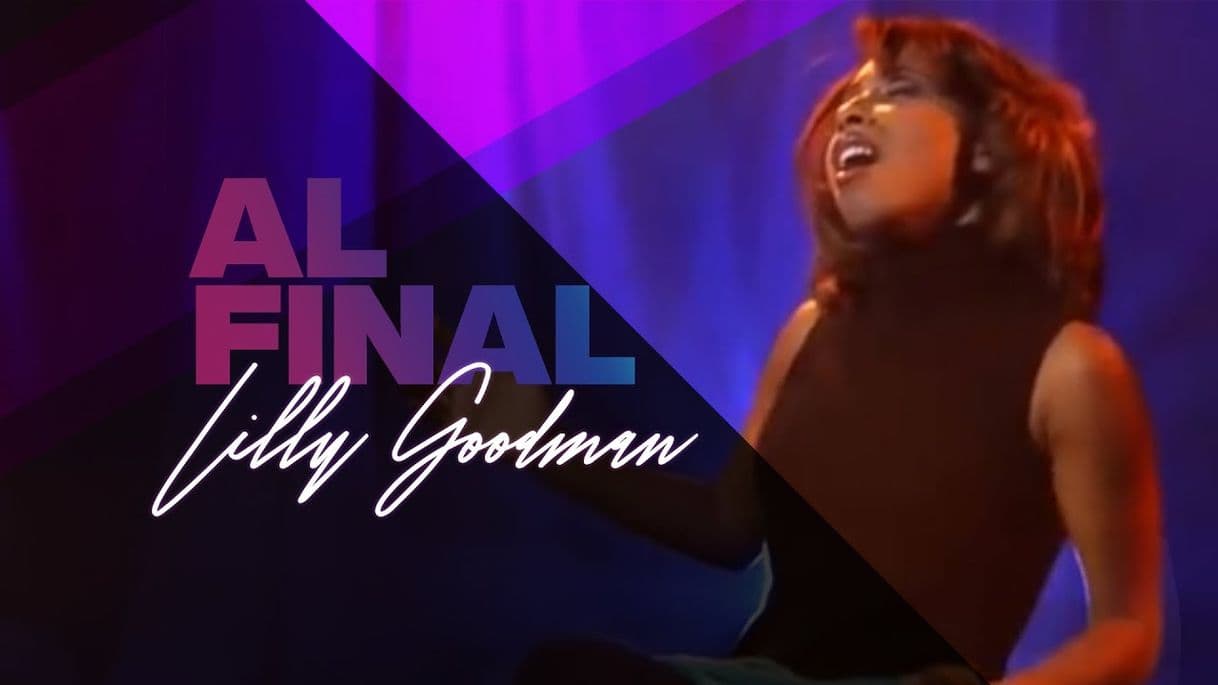 Music Al final/ Lilly Goodman