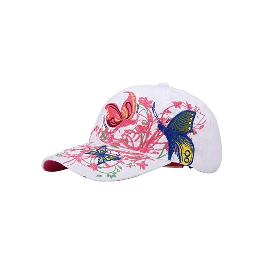 Fashion Gorros Damas Adolescentes Hombres Chicas Flor Gorra De Tenis Warme Gorra De