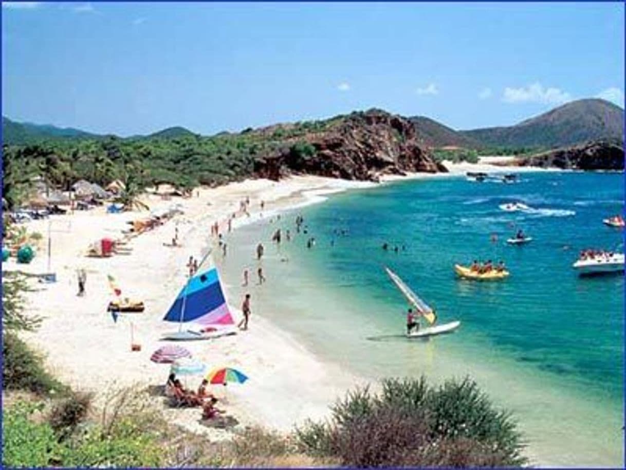 Place Isla de Margarita