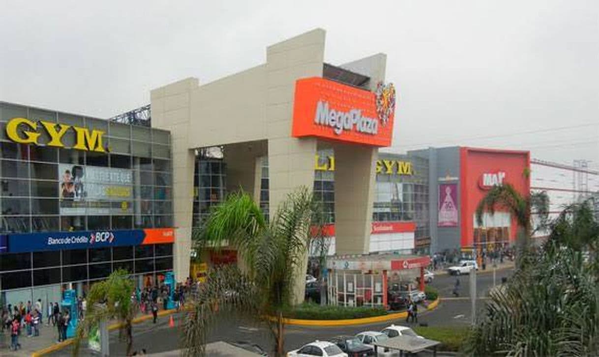 Place Mega Plaza