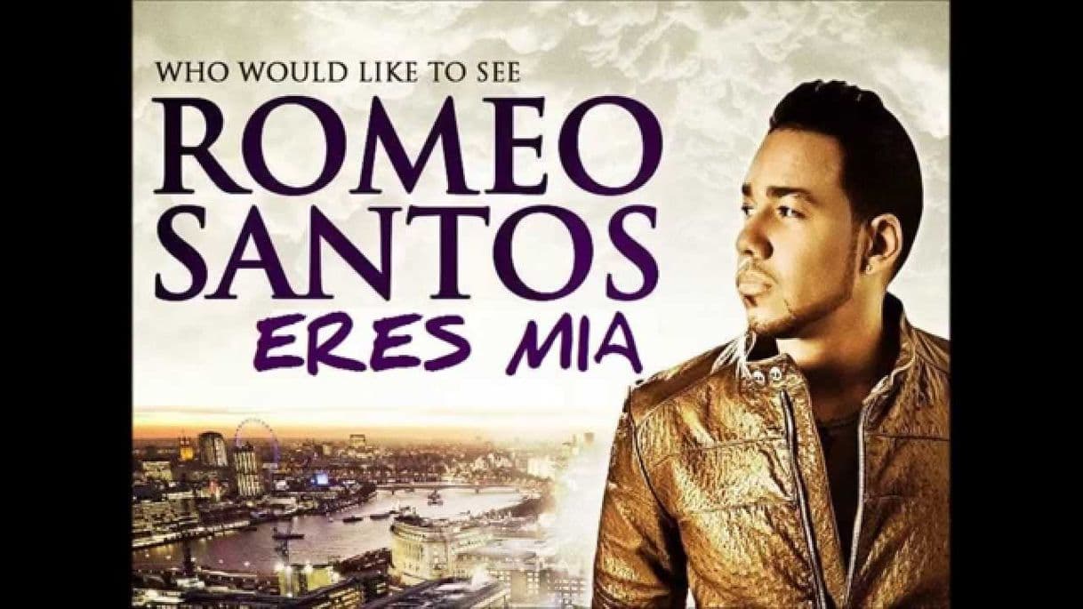 Music Romeo Santos - Eres Mía - YouTube