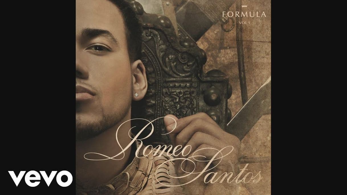 Music Quien eres tu - // Romeo Santos//YouTube