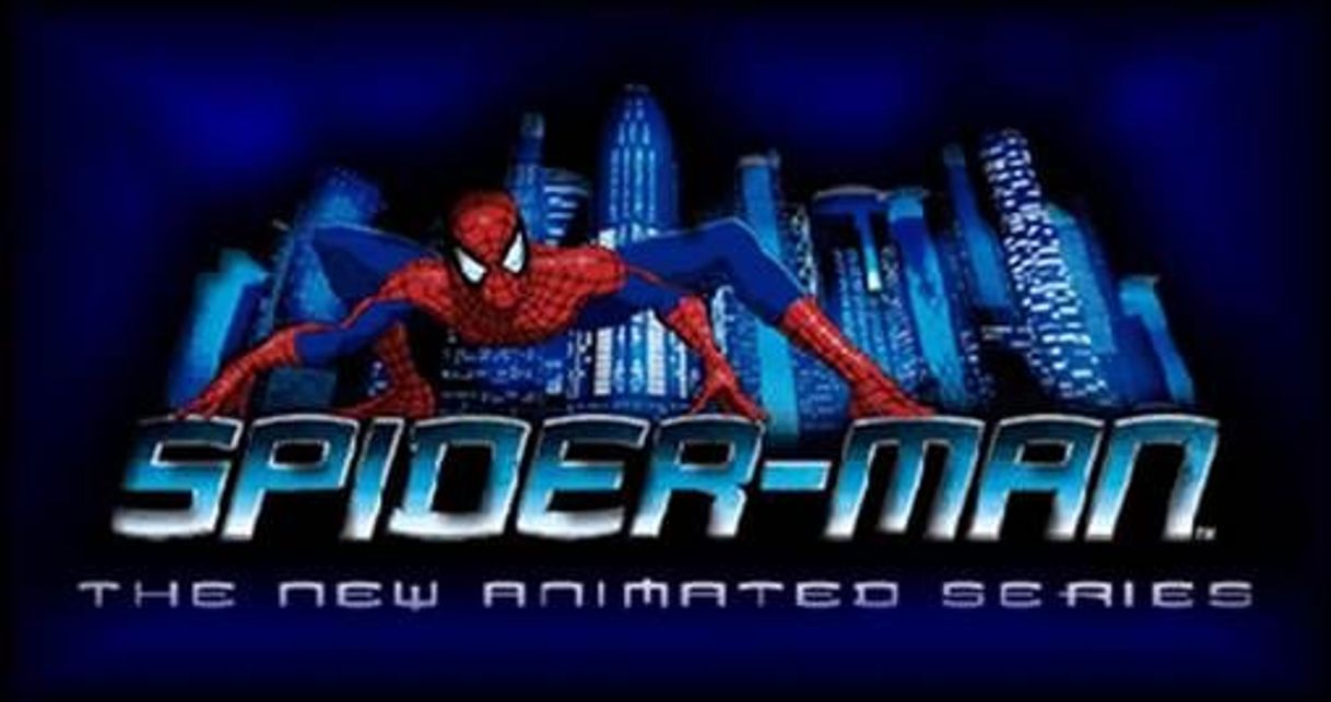 Película El Hombre Araña Serie Animada 03 La Ley De La Selva/La Ley De ...